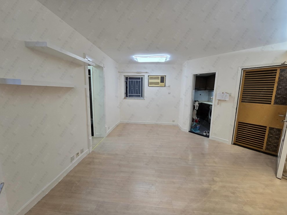 Unit Interior-Dining Room