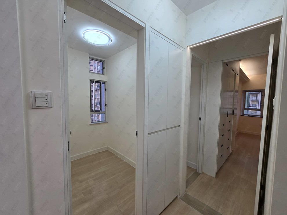 Unit Interior-Corridor