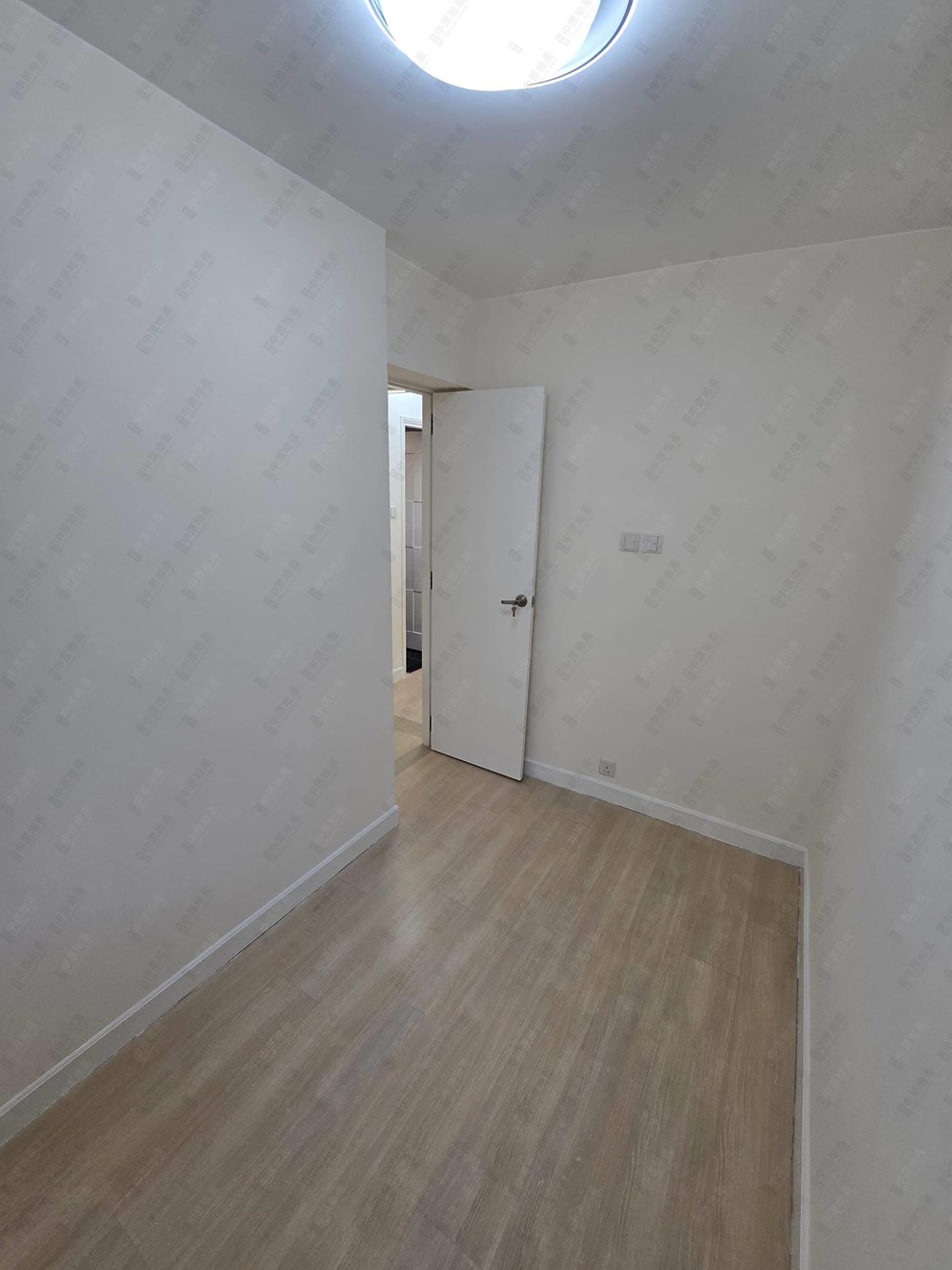 Unit Interior-Bedroom