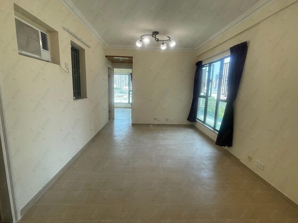 Unit Interior-Living Room
