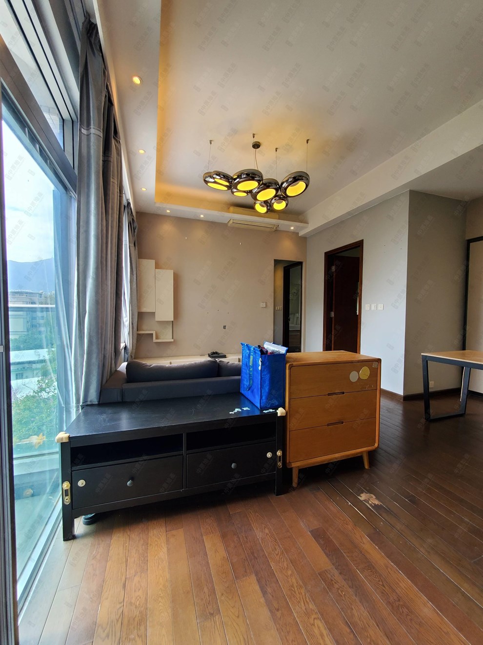 Unit Interior-Living Room