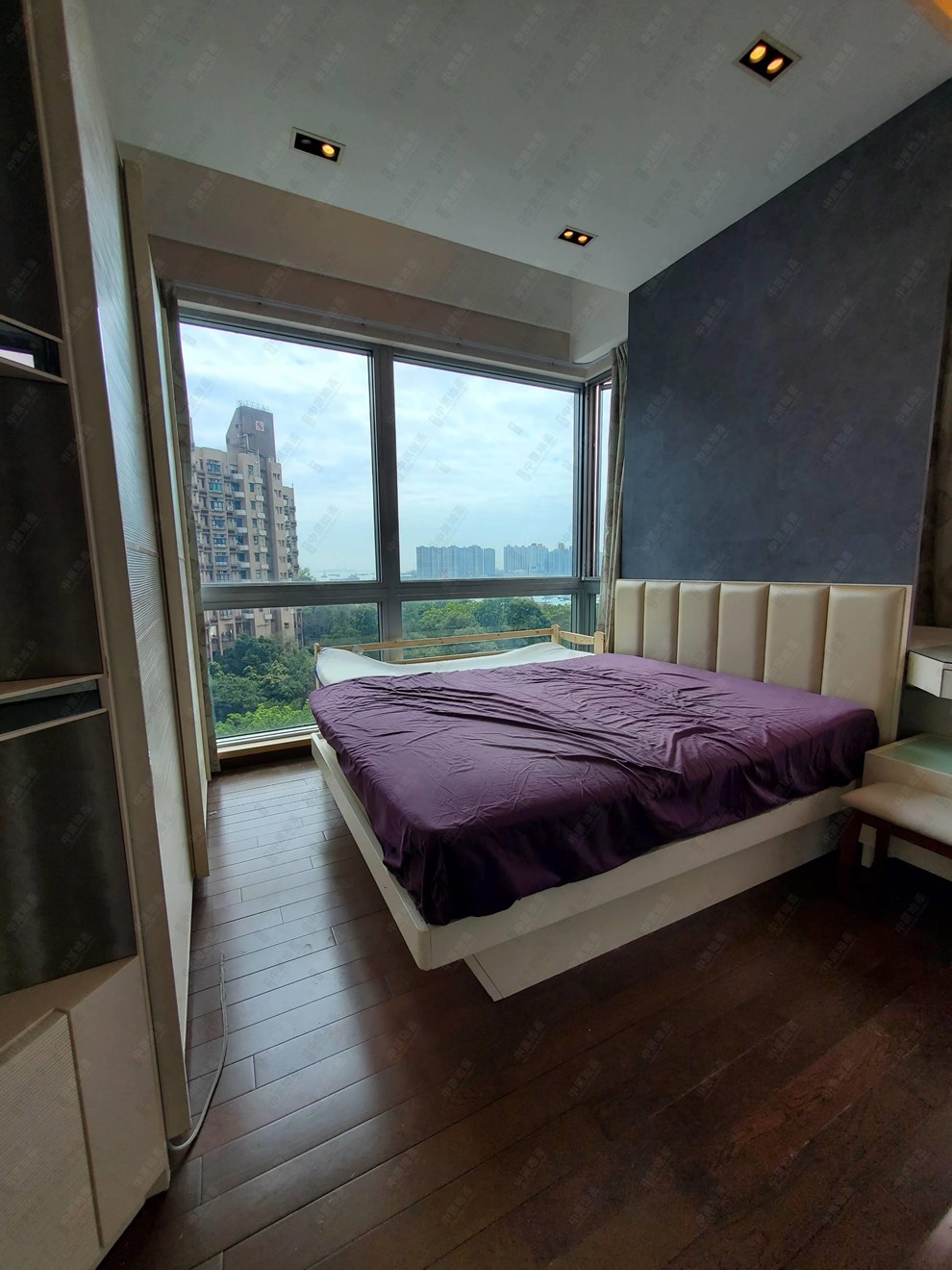 Unit Interior-Master Bedroom
