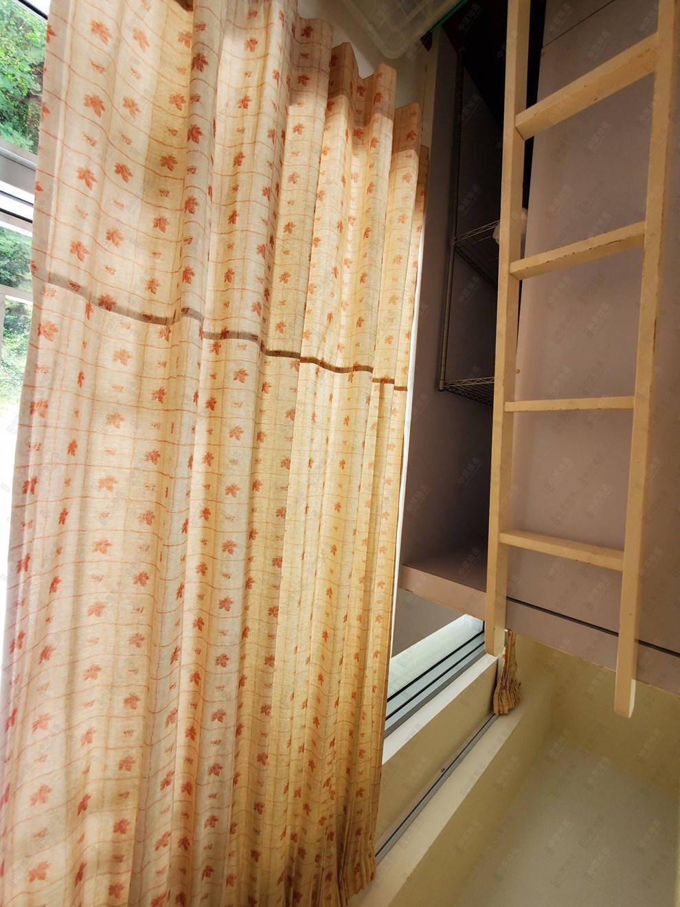 Unit Interior-Maids Room