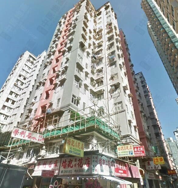 福年新楼 B座, 相片