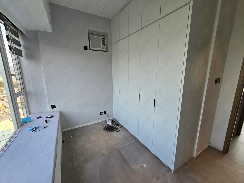 Unit Interior-Bedroom