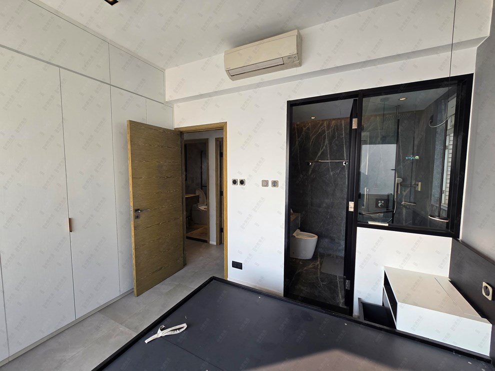 Unit Interior-Master Bedroom
