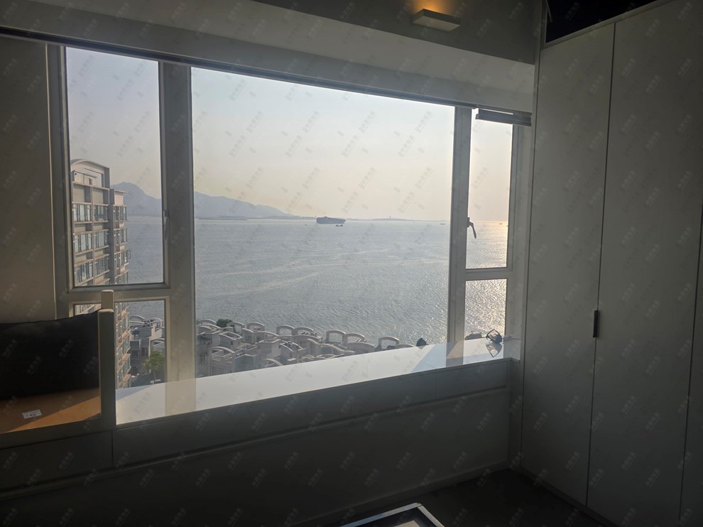 Outside View-From Master Bedroom