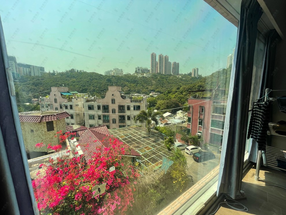 Outside View-From Living Room