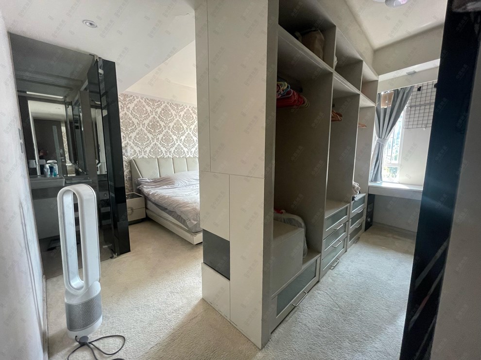 Unit Interior-Master Bedroom