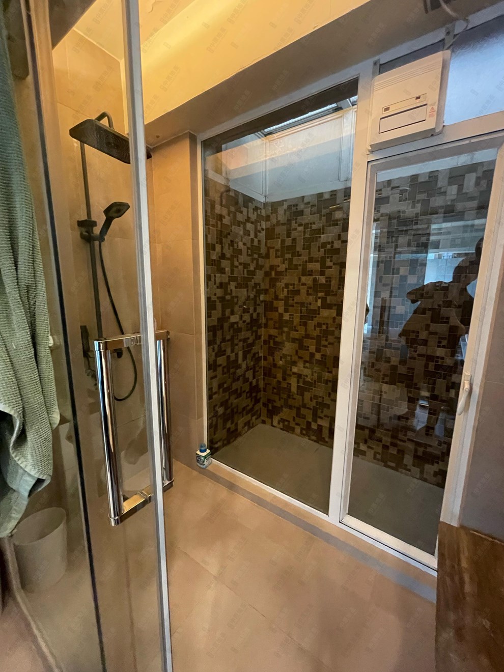 Unit Interior-Master Bathroom