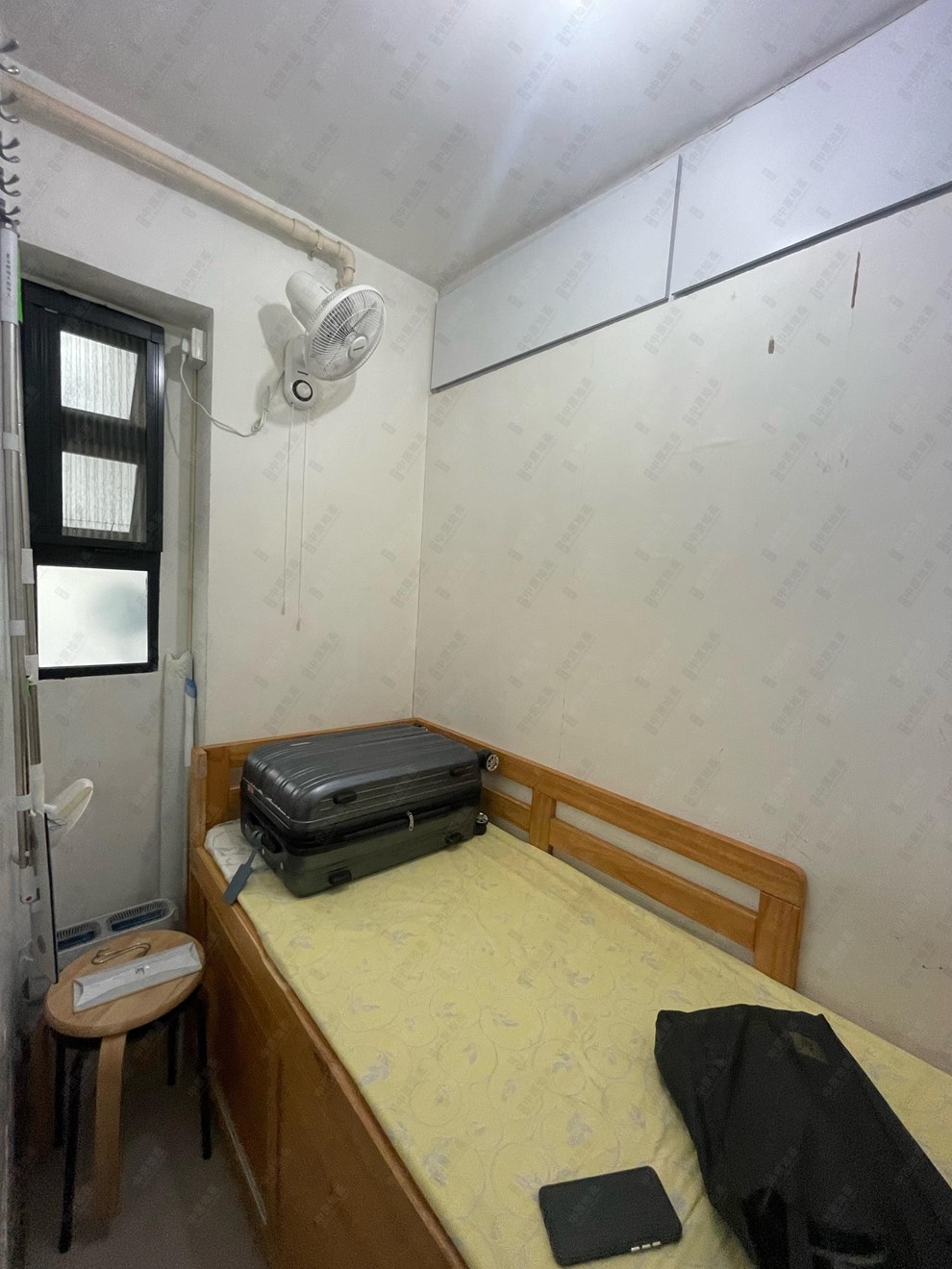 Unit Interior-Maids Room
