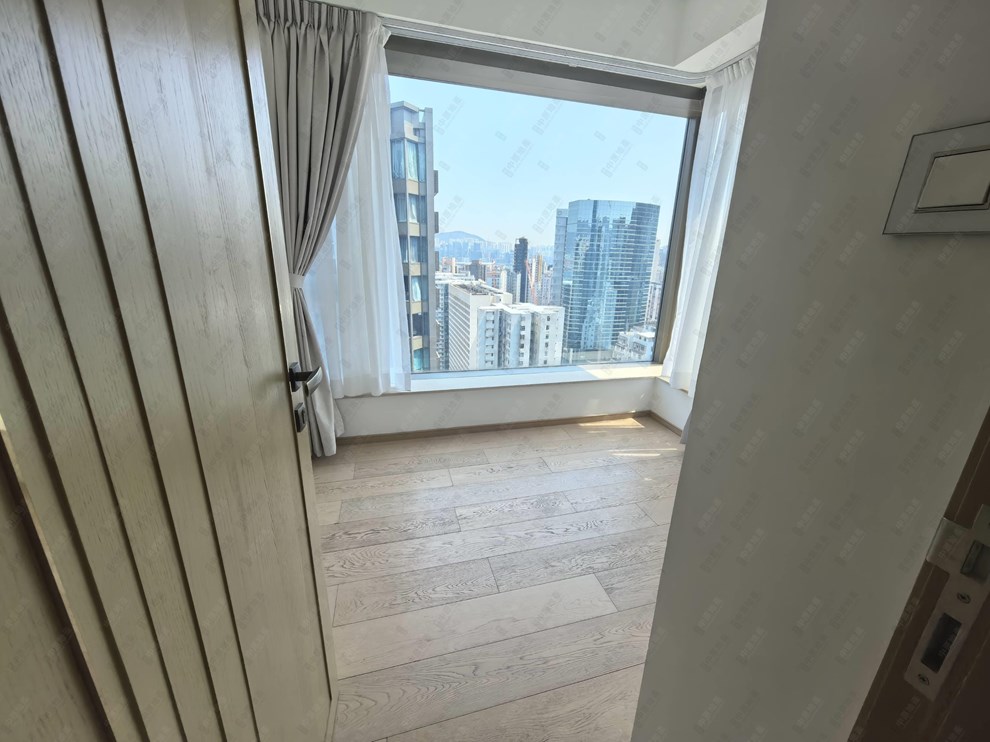 Unit Interior-Bedroom