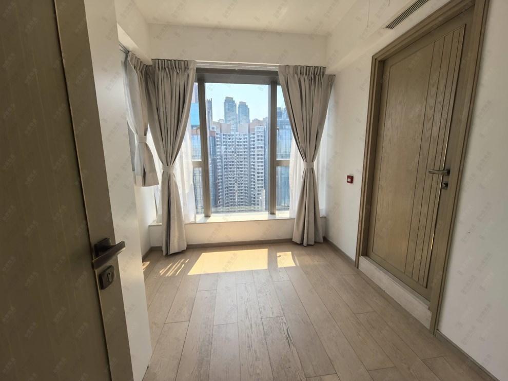 Unit Interior-Bedroom