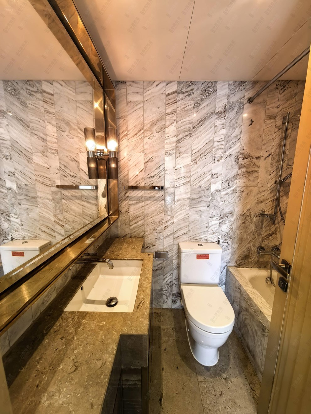 Unit Interior-Bathroom