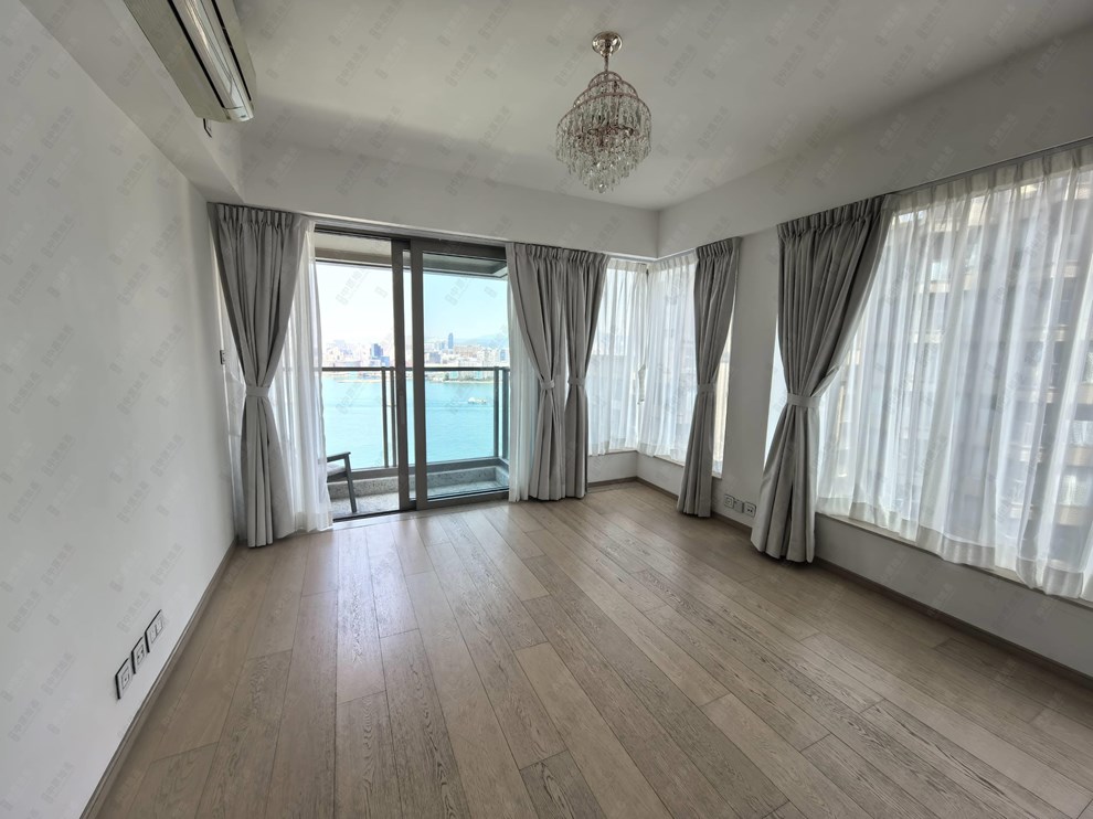 Unit Interior-Living Room