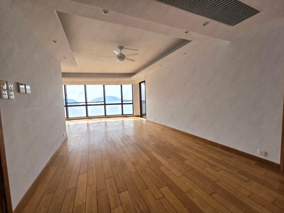 Unit Interior-Dining Room