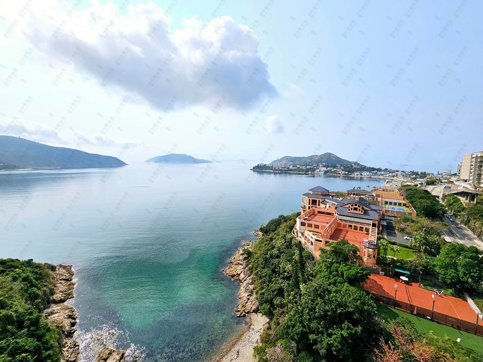 Outside View-Sea View