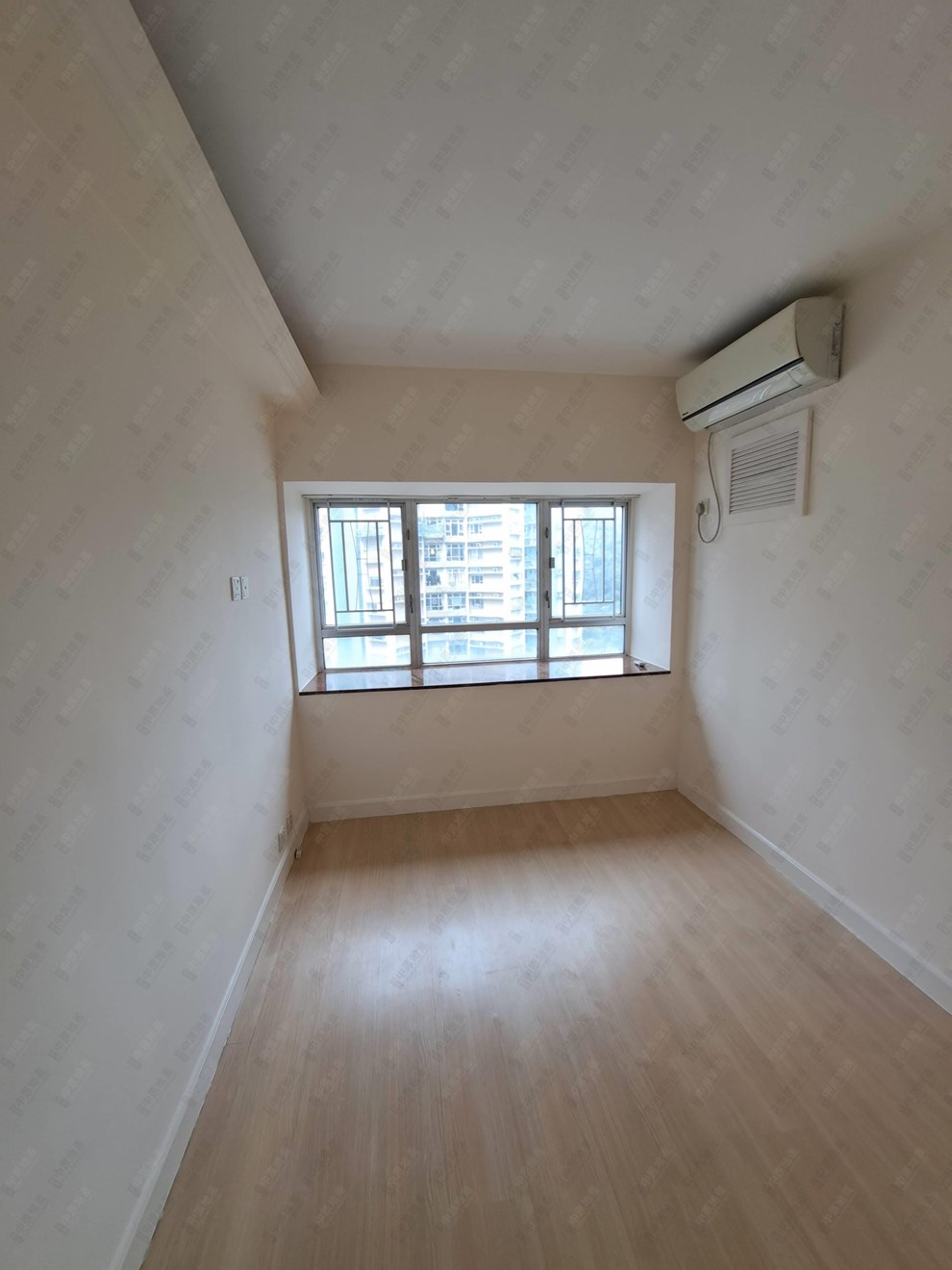 Unit Interior-Master Bedroom