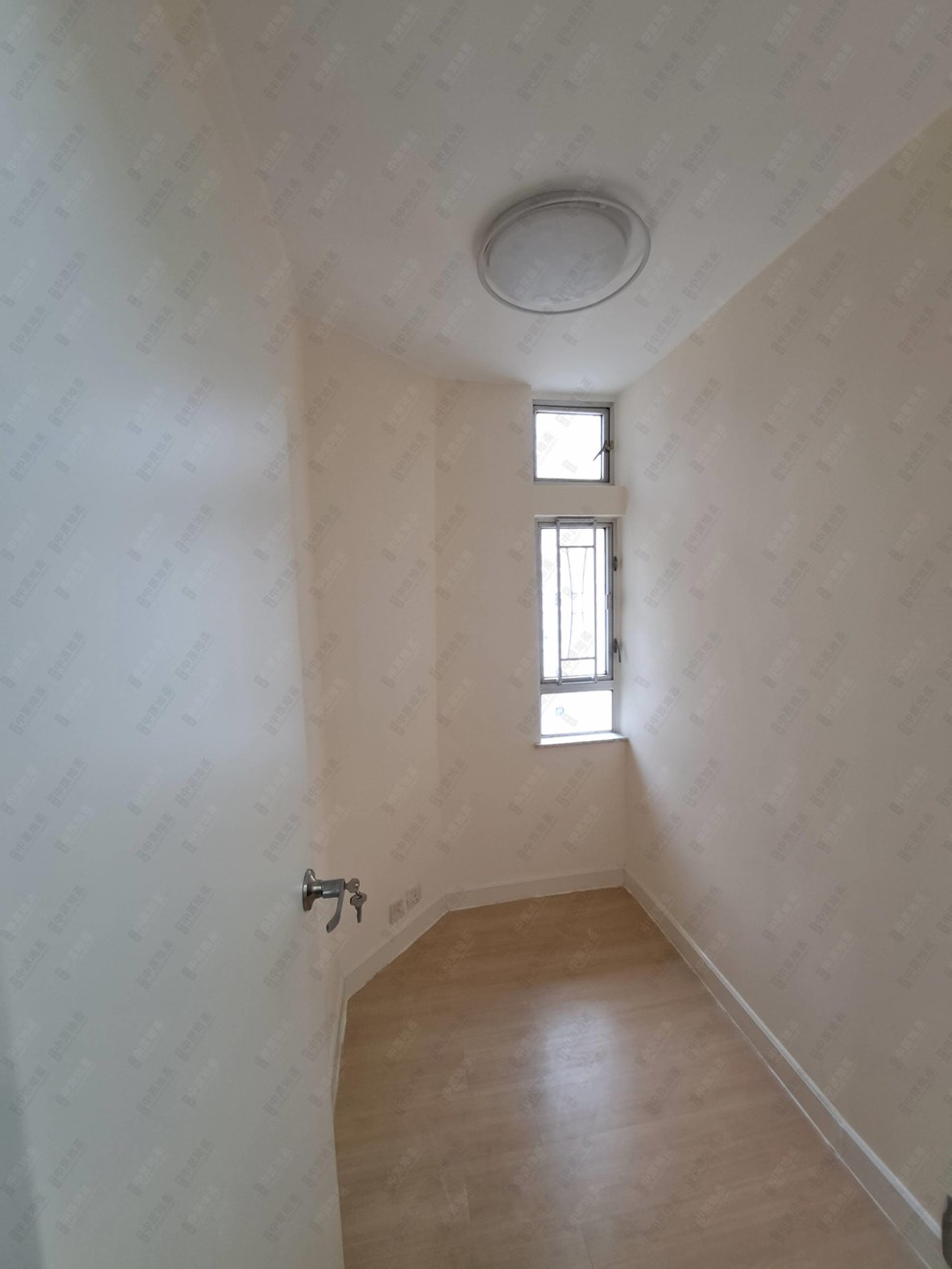 Unit Interior-Utility Room