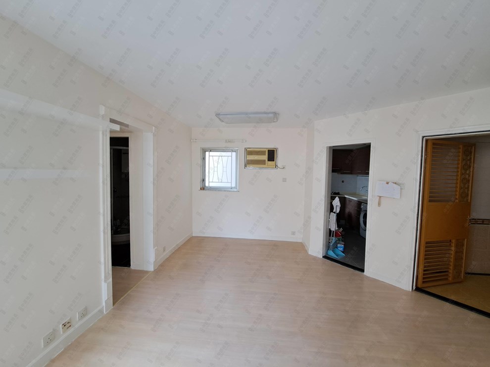 Unit Interior-Dining Room