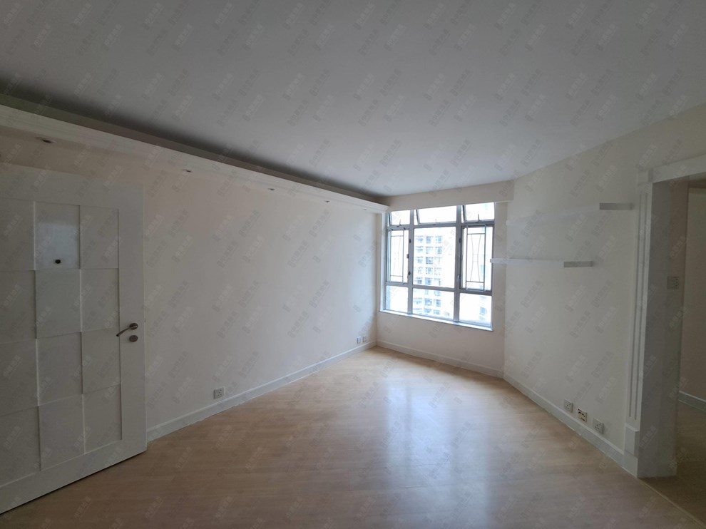 Unit Interior-Living Room