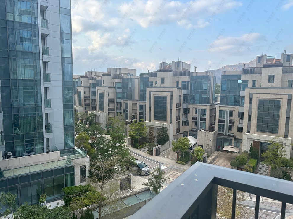 Outside View-From Balcony