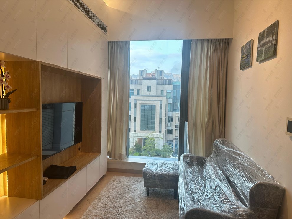 Unit Interior-Living Room