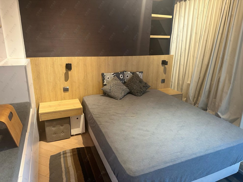 Unit Interior-Master Bedroom