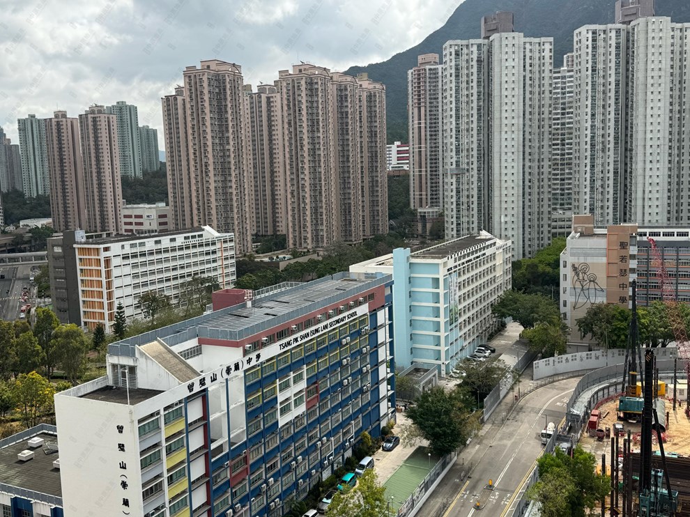 窗外景观-由客厅