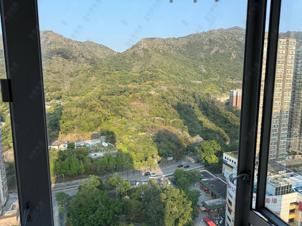 窗外景觀-由客廳