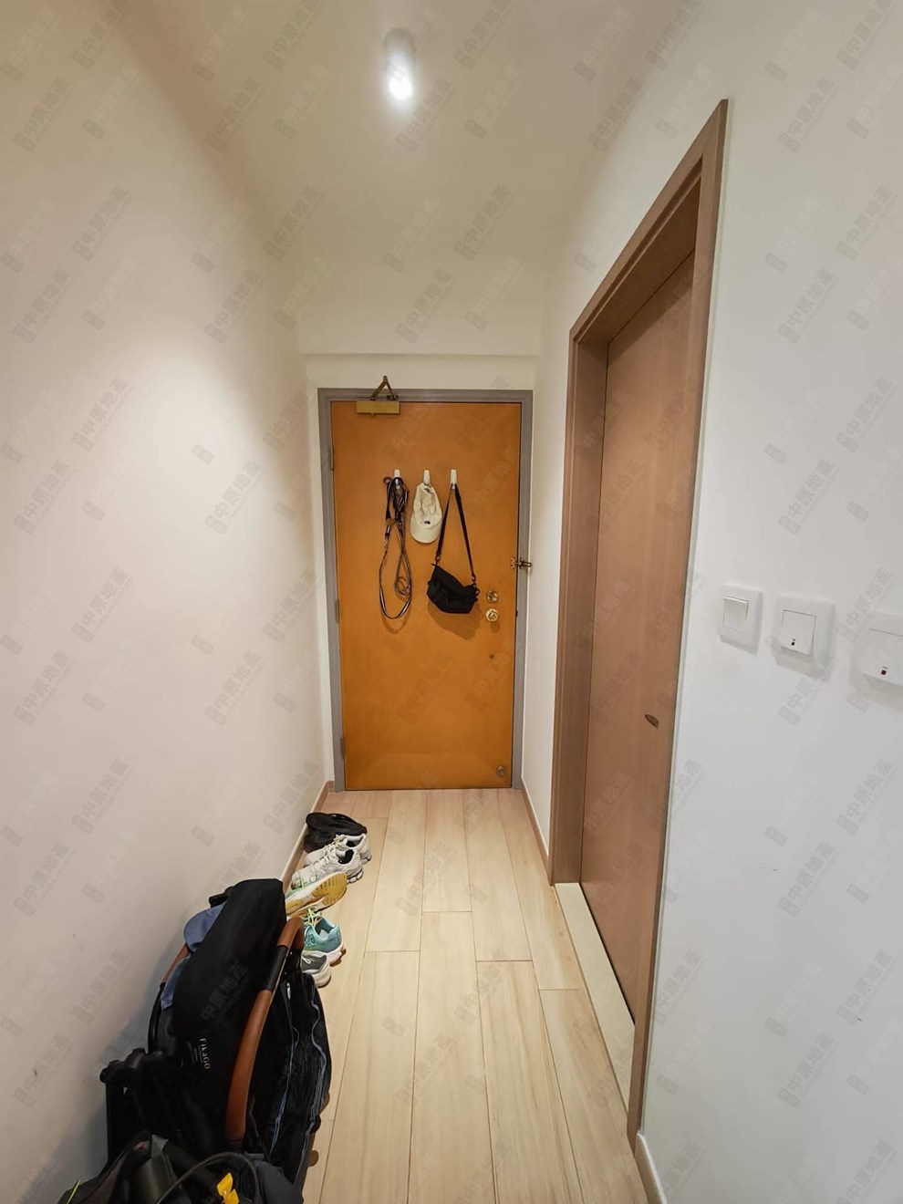 Unit Interior-Door