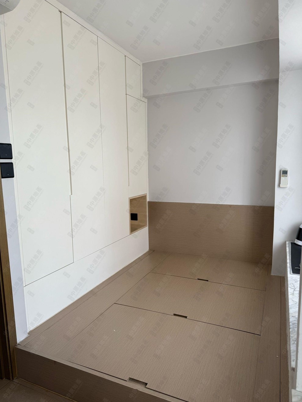 Unit Interior-Bedroom