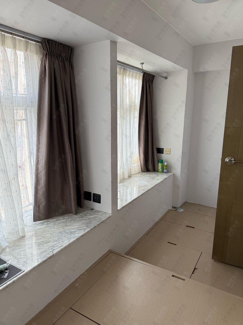 Unit Interior-Bedroom