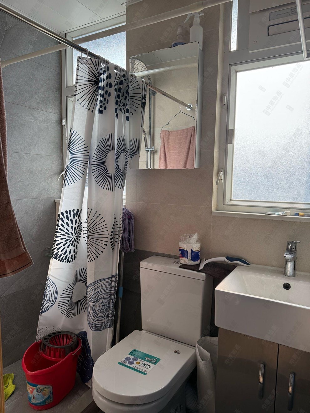 Unit Interior-Bathroom