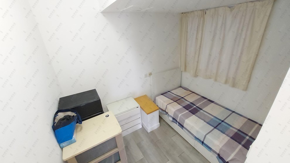 Unit Interior-Bedroom
