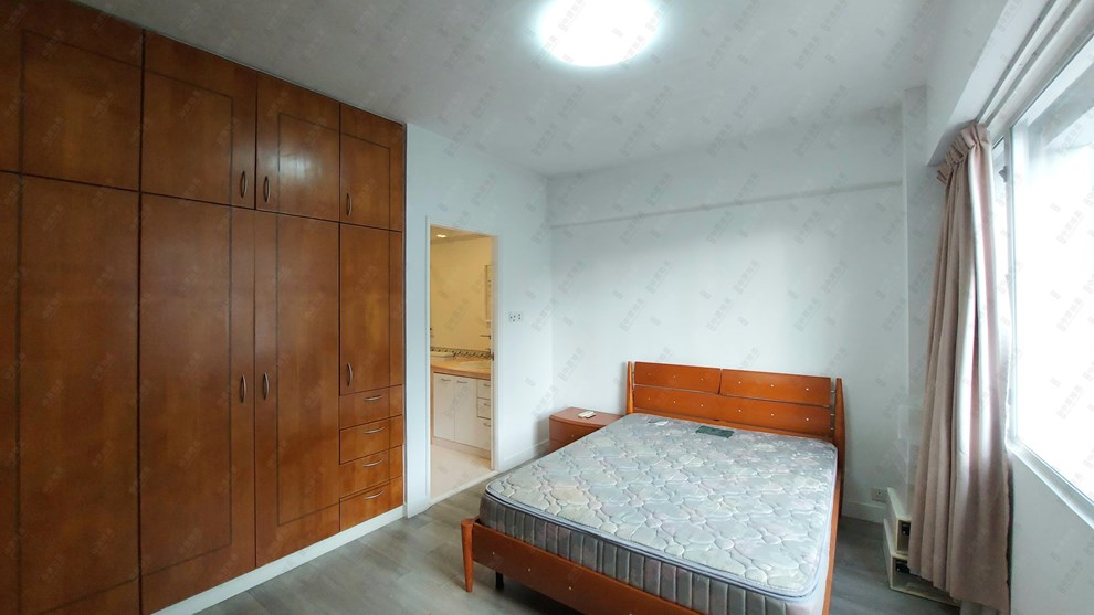 Unit Interior-Master Bedroom