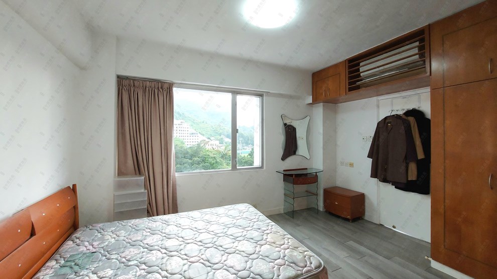 Unit Interior-Master Bedroom