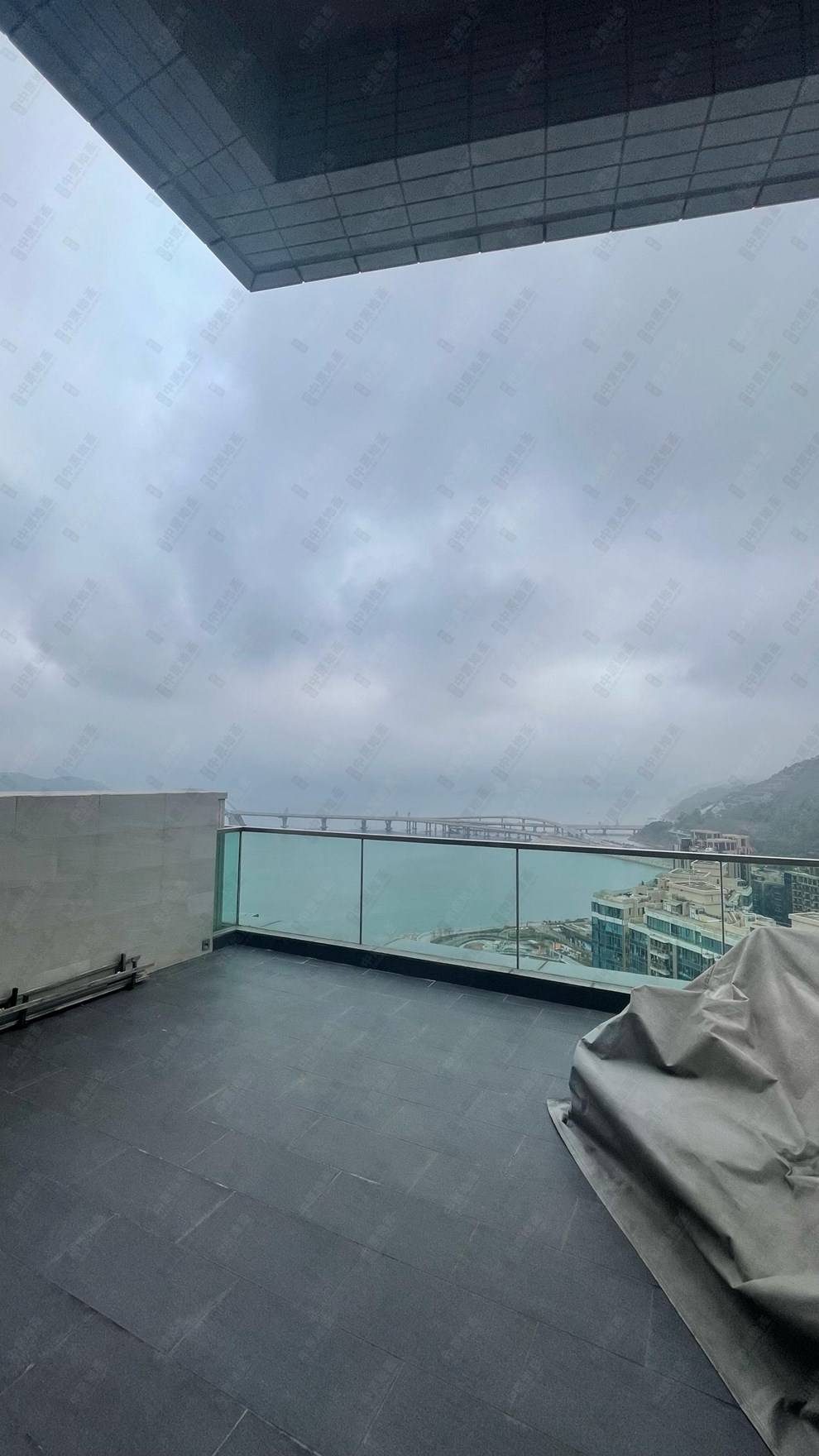 Outside View-Sea View