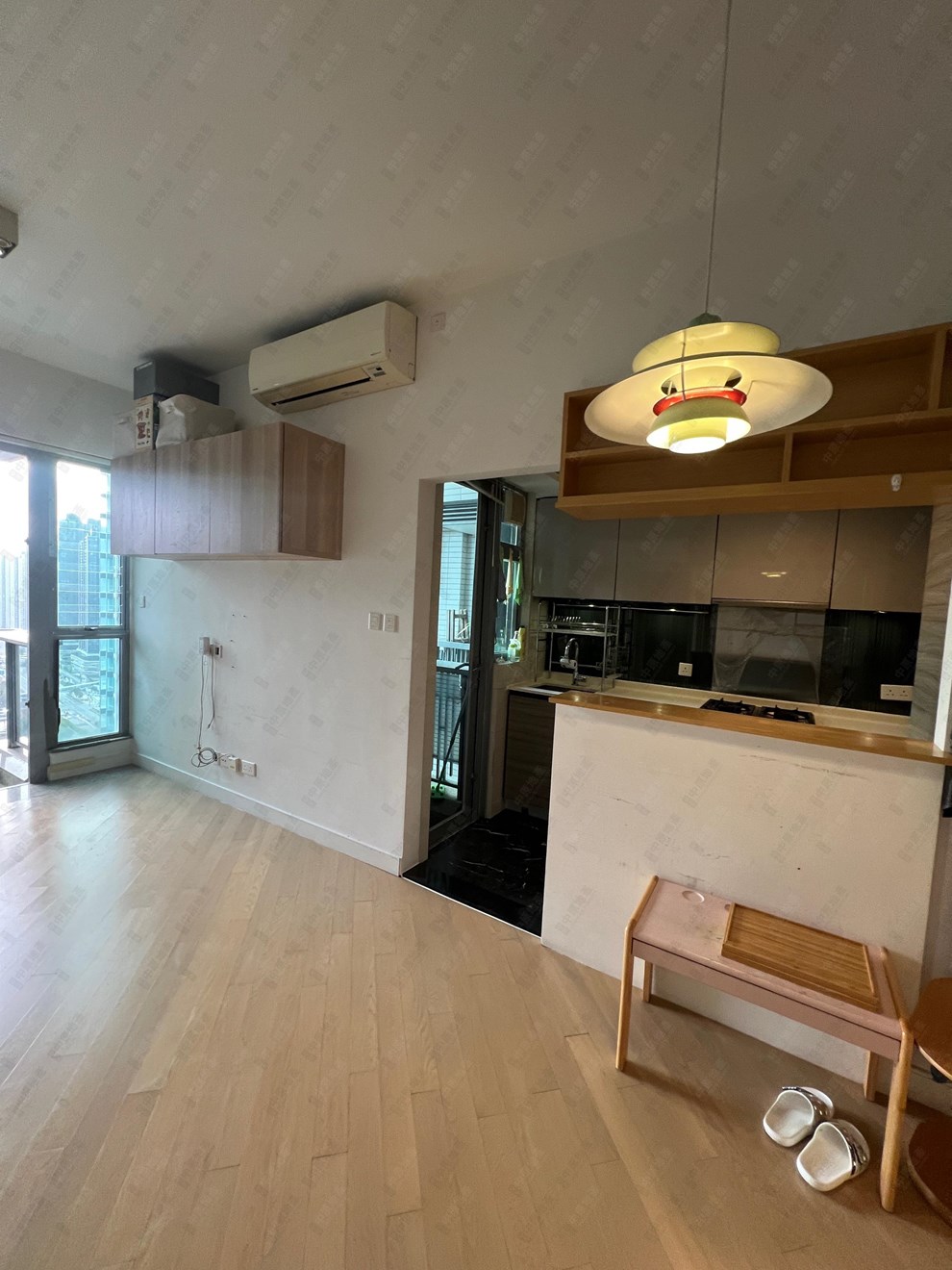 Unit Interior-Dining Room