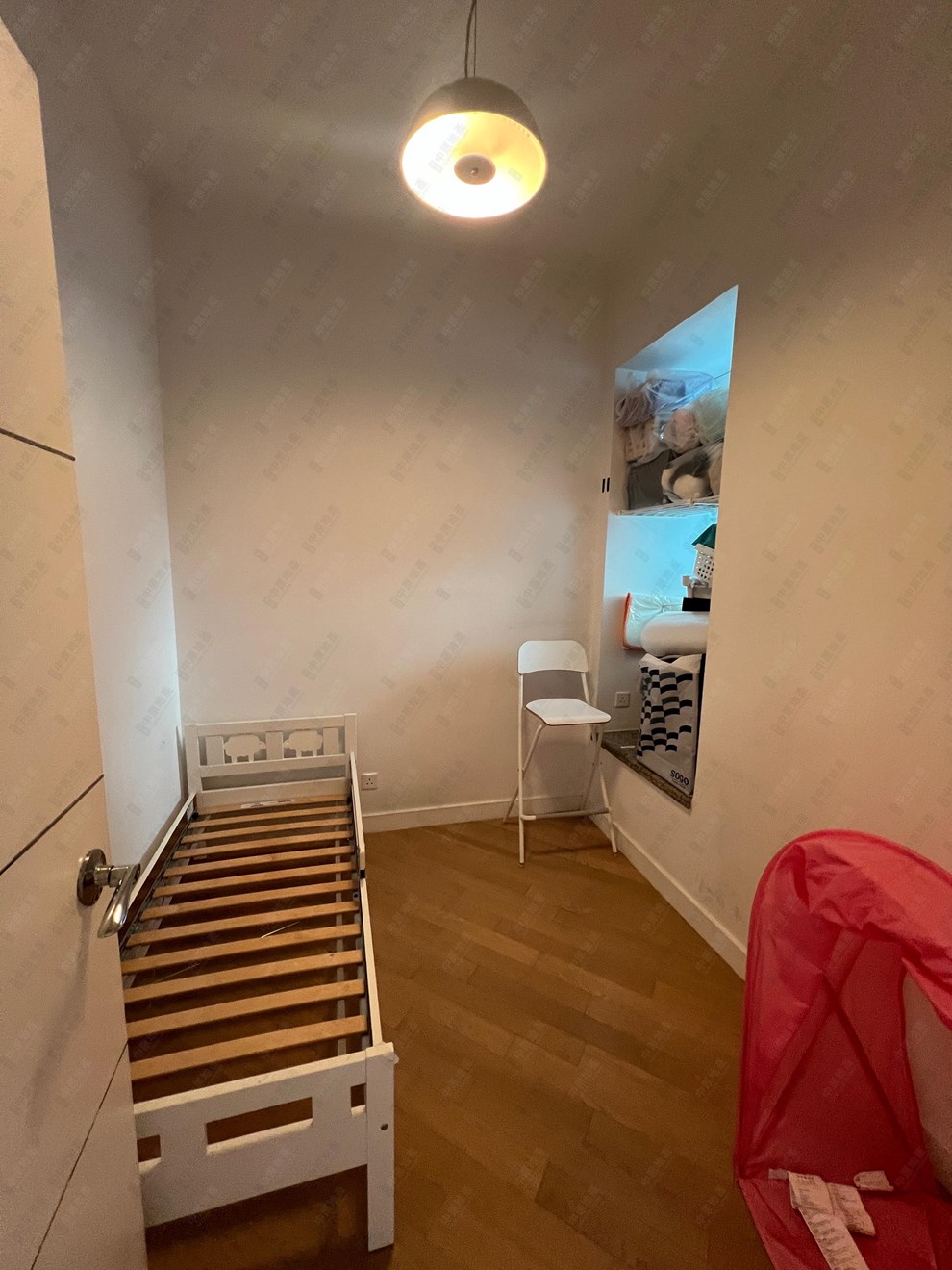Unit Interior-Bedroom