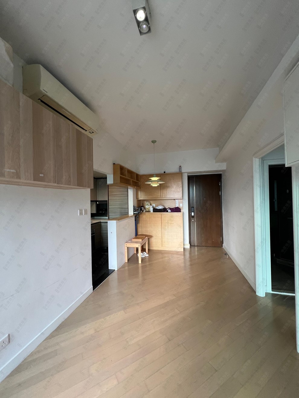 Unit Interior-Living Room