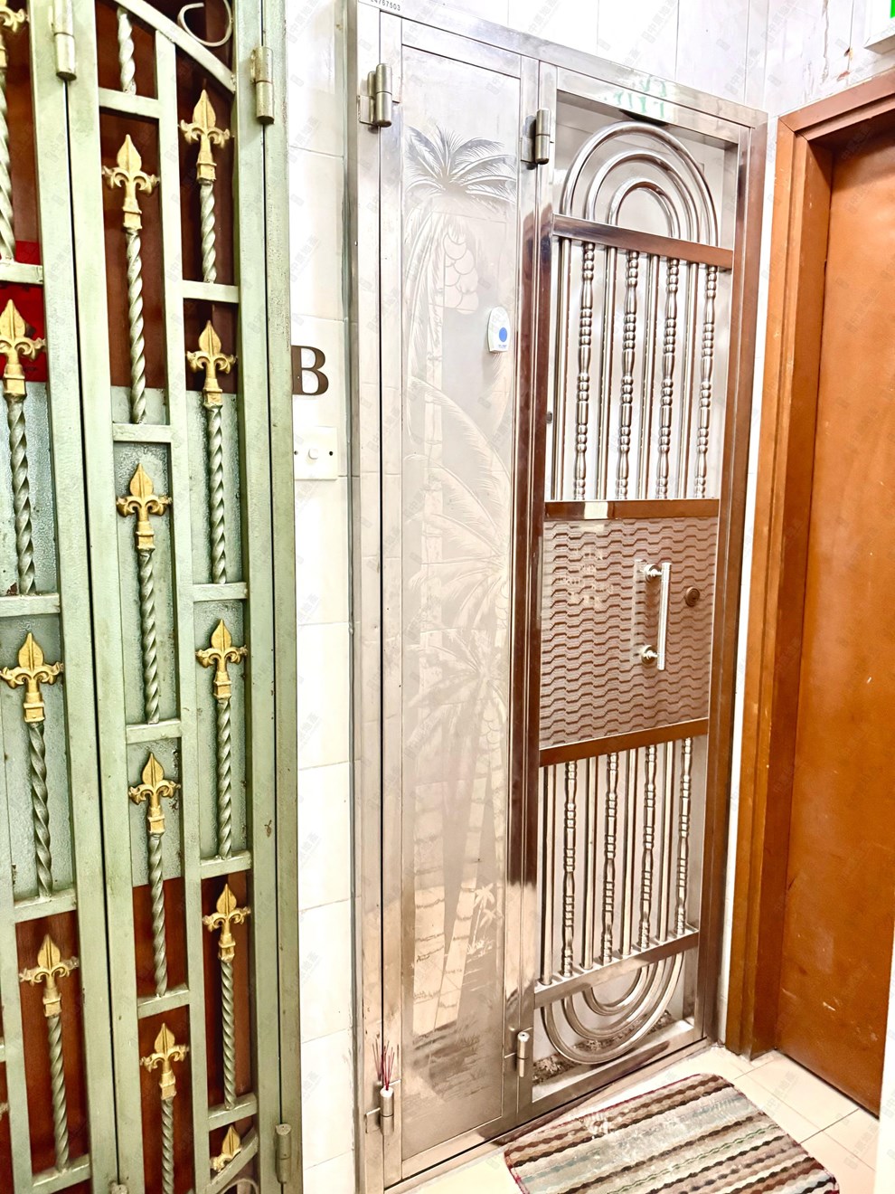 Unit Interior-Door