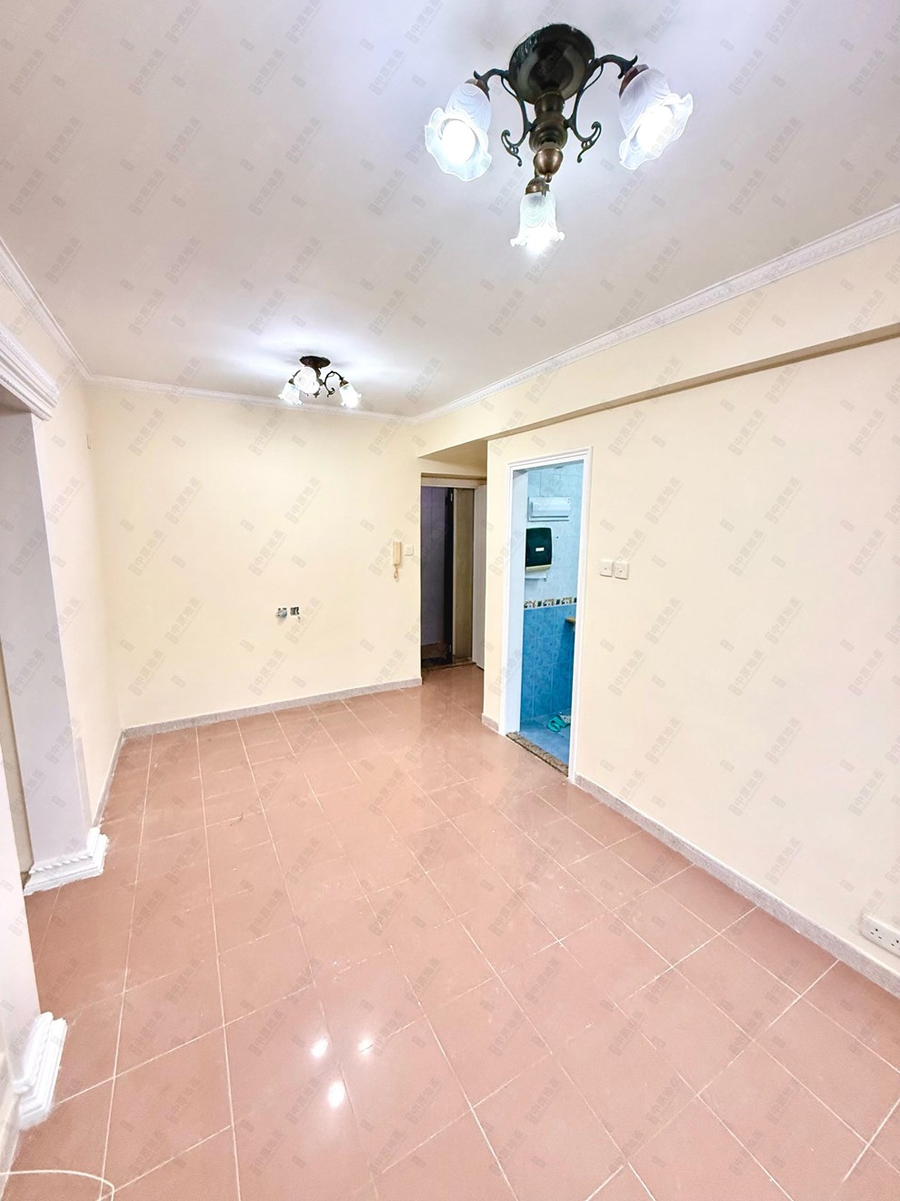 Unit Interior-Dining Room