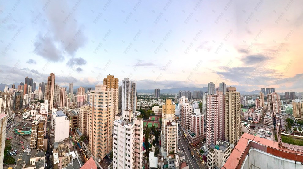 Outside View-Open View