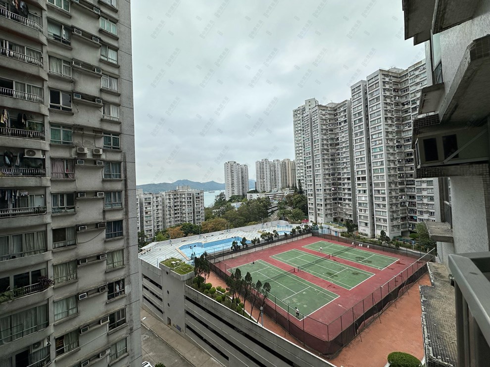 窗外景觀-由露台
