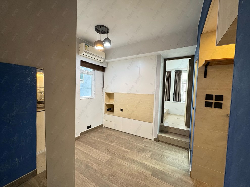 Unit Interior-Corridor
