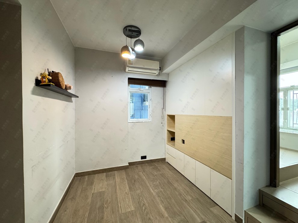 Unit Interior-Living Room