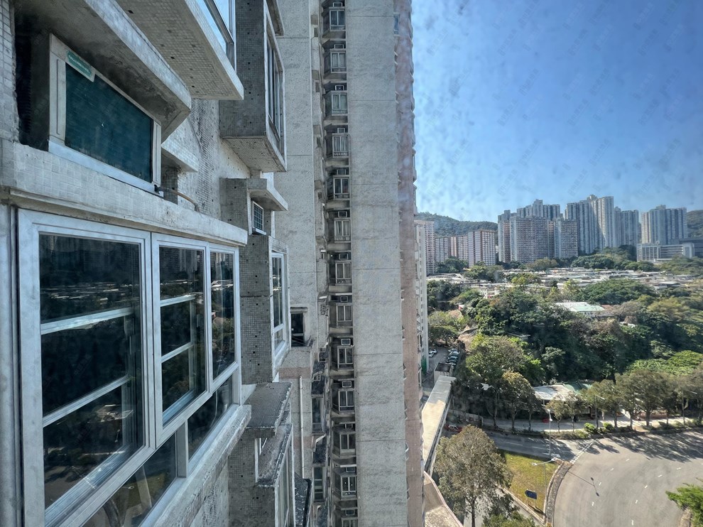 窗外景观-由客厅