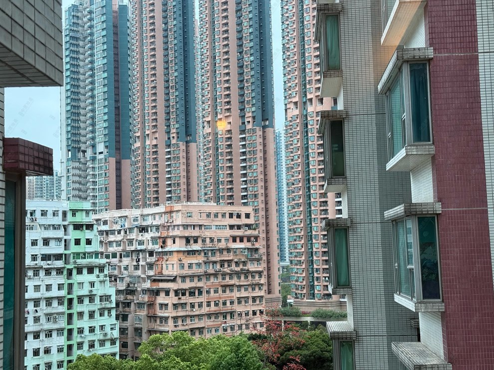 窗外景觀-樓景