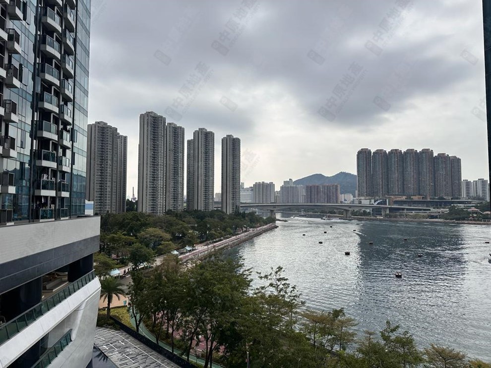 Outside View-From Living Room